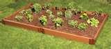 Raised Bed Frame Garden images