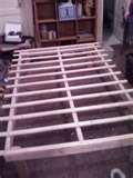 pictures of Bed Frames Ga