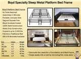 images of Platform Bed Frames Arizona