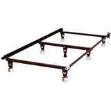 Queen Bed Frame Rollers pictures