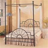 photos of Canopy Bed Frames Headboard