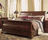 pictures of Bed Frames Sleigh-beds